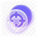 Target Volume Transparent Icon