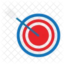 Goal Aim Focus Icon