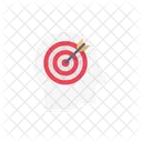 Target Goal Focus Icon