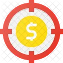 Target Earning Plan Icon