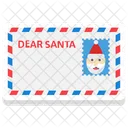 Tarjeta De Navidad Saludo De Navidad Tarjeta De Deseos Icono