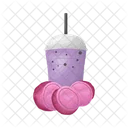 Taro Food Organic Icon