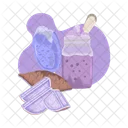 Taro Icon