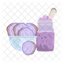 Taro Icon