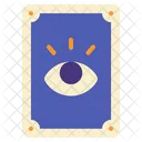 Tarot Card Fortune Telling Fate Icon