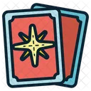 Tarot Card  Icon