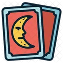 Tarot Card  Icon