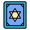 Tarot Card Gothic Fortune Telling Icon