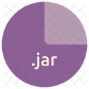 Jar Archivo Formato Icono