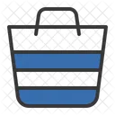 Tasche Korb Pack Symbol