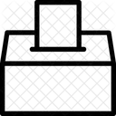 Taschentuch Box Abwischen Symbol