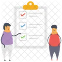 Task List Checklist List Icon