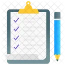 Task List Checklist List Icon