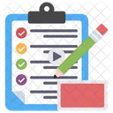 Task List  Icon