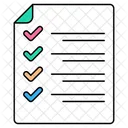 Task List  Icon