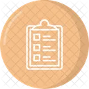 Task List Icon