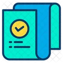 Checklist List Of Task Tasks Icon