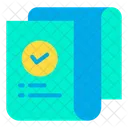 Checklist List Of Task Tasks Icon