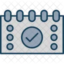 Tasks Checklist Clipboard Icon