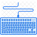 Tastatur Elektronik Haushaltsgerate Symbol