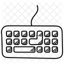 Tastatur Computer Hardware Symbol