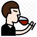 Wine Taste Specialist Icon