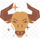 Taurus Celestial Witchcraft Icon