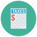 Tax Finance Calculator Icon