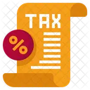 Tax Icon