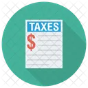 Tax Finance Calculator Icon