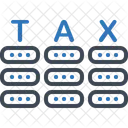 Tax  Icon