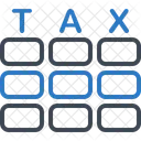 Tax  Icon