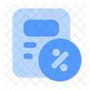 Tax Tax Calculation Calculation Icon