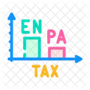 Tax Analysis  Icon