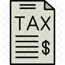 Tax Form Tax Form Icon