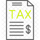 Tax Form Tax Form Icon