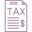 Tax Form Tax Form Icon