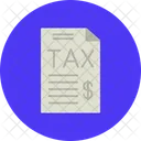 Tax Form Tax Form Icon