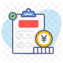 Taxes Tax Budget Icon