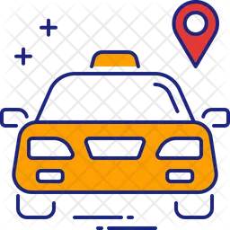 Taxi  Icon