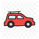 Car Automobile Vehicle Icon