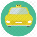 Taxi Cab Car Icon