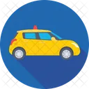 Taxi Taxicab Vehicle Icon