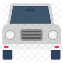 Taxi Taxi Van Vehicle Icon