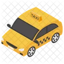 Taxi Cab Taxicab Icon