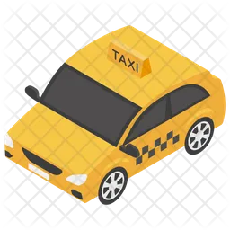 Taxi  Icon