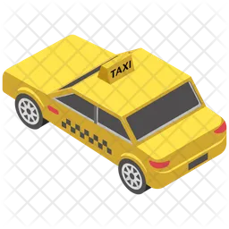 Taxi  Icon