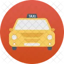 Taxi Taxi Van Vehicle Icon