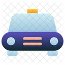 Taxi Taxi Van Vehicle Icon