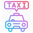 Taxi  Icon